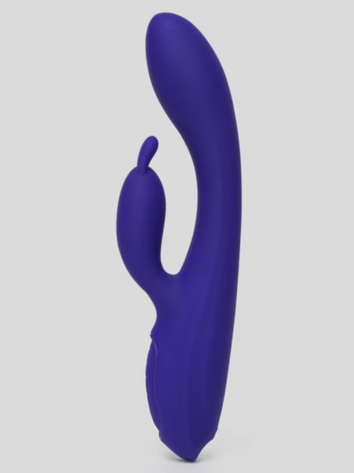 Lovehoney Heat Wave Warming Rechargeable G-Spot Rabbit Vibrator